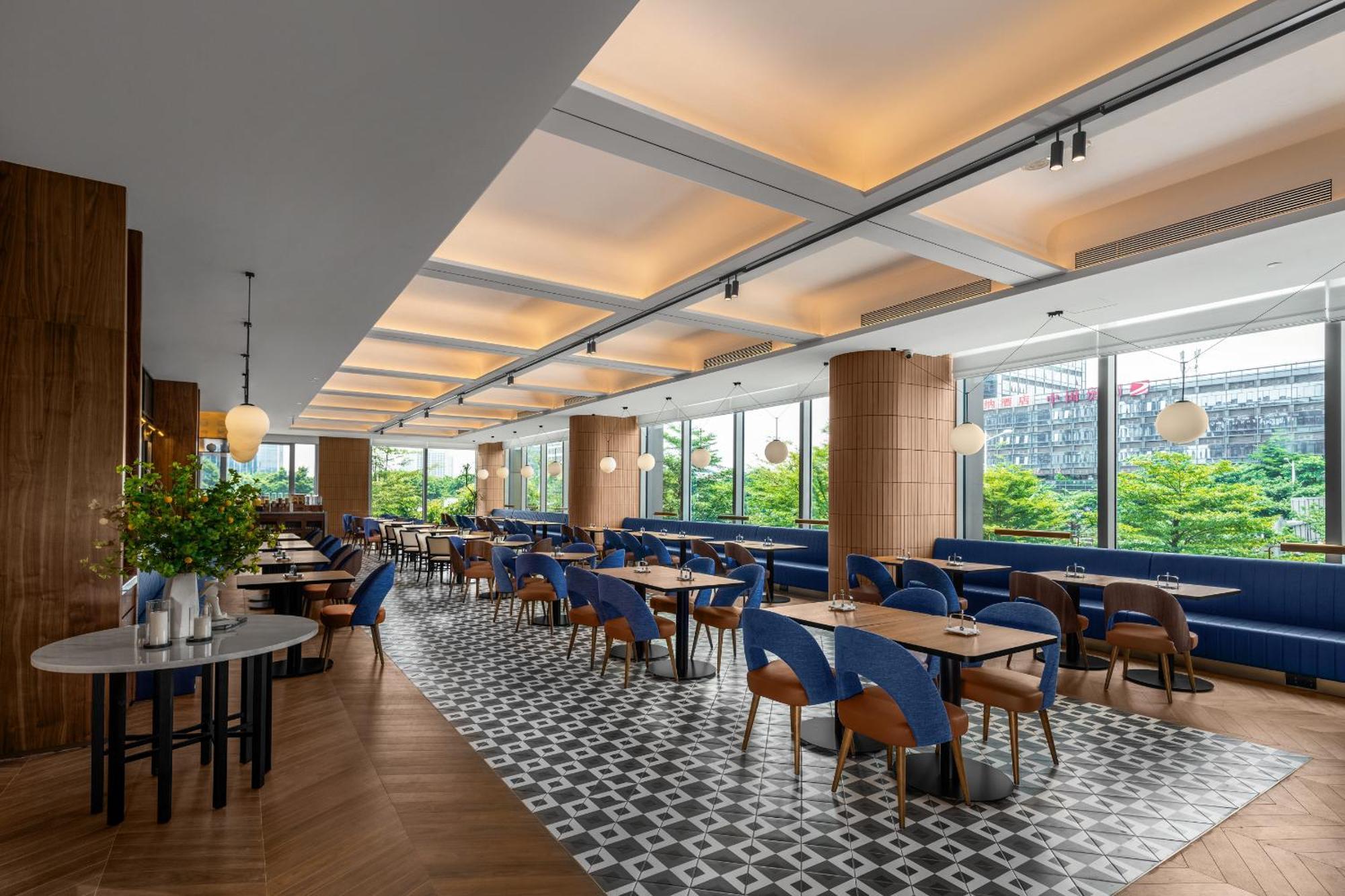 Intercity Hotel Guangzhou South Railway Station - Free Minibar Including Erdinger Weissbier Exterior foto